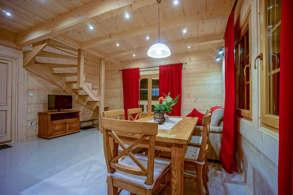Domek Goralski Symek Поронин Номер фото