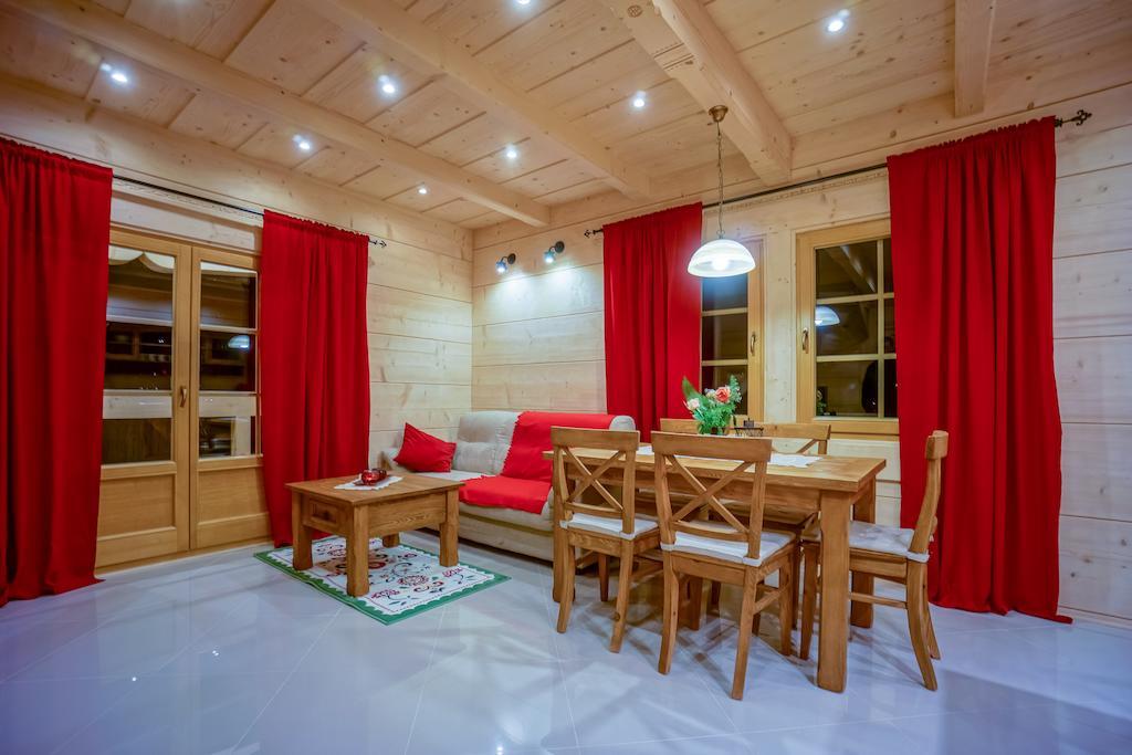 Domek Goralski Symek Поронин Номер фото